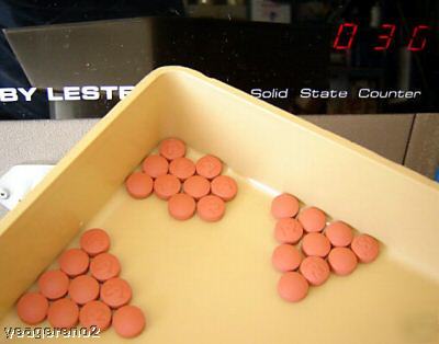 Kirby lester kl-8 count machine - classic all original