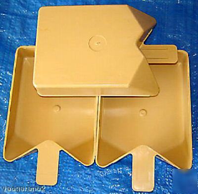 Kirby lester kl-8 count machine - classic all original