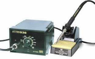 New atten AT936B soldering station solder iron 50W 