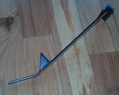 New * **big shot puller* wood floor sanders & installers