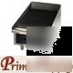 New commercial star-max 15'' lava rock gas char-broiler