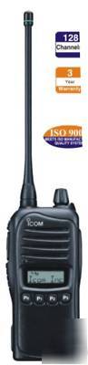 New ** radio icom lmr ic-F3021S vhf with new accessorie