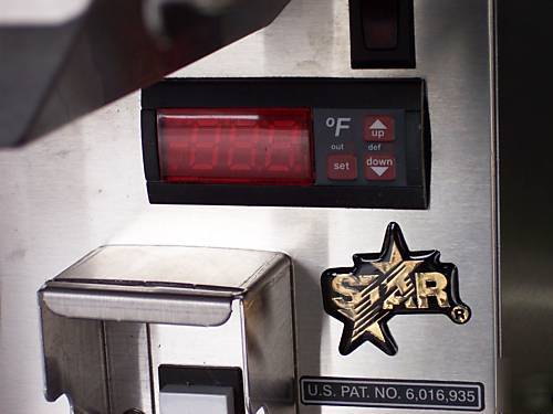 New star mfg cheese, chili dual peristaltic dispenser