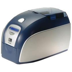 New zebra P120I card printer P120I-0000A-ID0