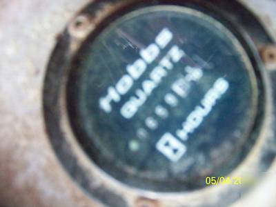 Pioneer 2100 lp propane super floor buffer burnisher