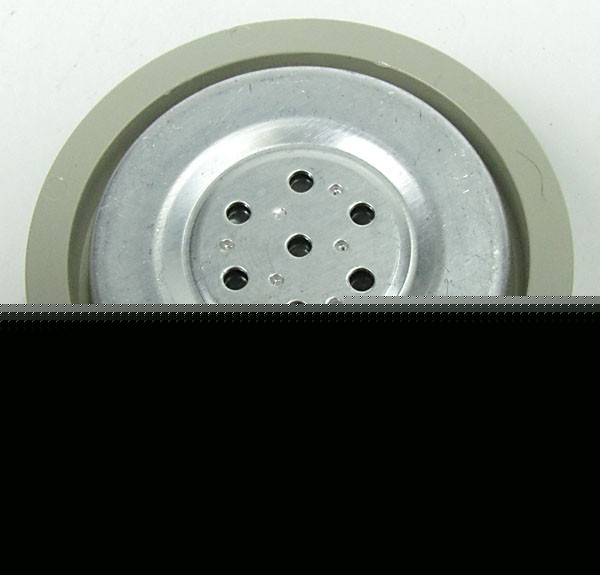 Primo dh-26 radio microphone mic element 971-3 123 ohm