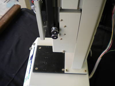 Shimpo instruments fgs-50PVH motorized test stand 
