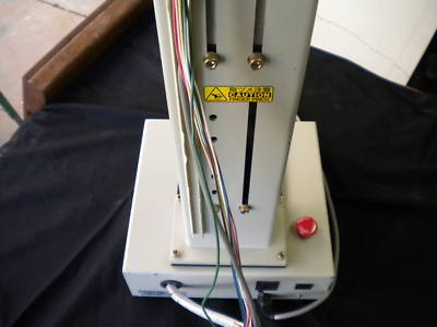 Shimpo instruments fgs-50PVH motorized test stand 