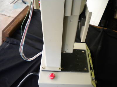 Shimpo instruments fgs-50PVH motorized test stand 