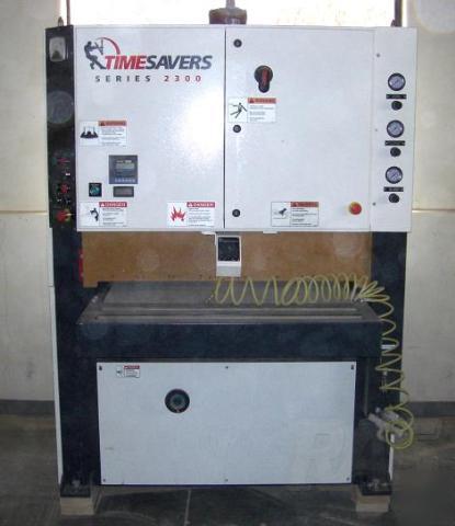 Timesavers 2300 timesaver 37