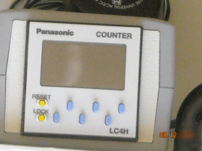 Two labelmate c-100 digital label counters