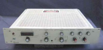 Varian 981-3356 electron gun controller