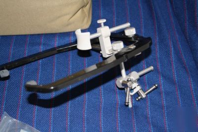Whip mix 4640 series magnetic articulator & face-bow