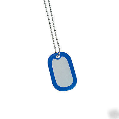 Wholesale lots 250 custom engraved dog tags