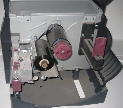 Zebra Z4M plus Z4M00-3001-0130 thermal label printer