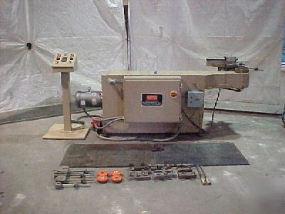 #tmh-40 tools for bending (tfb) horiz rotary bender