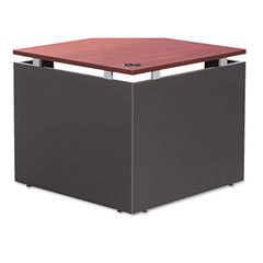 Alera seville series corner desk shell