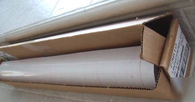 Avery self adhesive laminating roll #73610 24