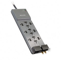 Belkin prof series surgemaster 12OUTLET protector