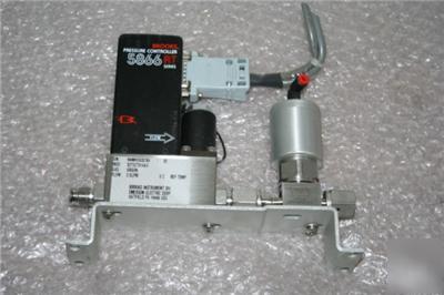 Brooks pressure flow controller model 5866 rt