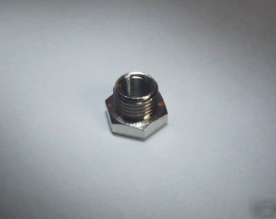 Bsp adaptor/reducer 1/4