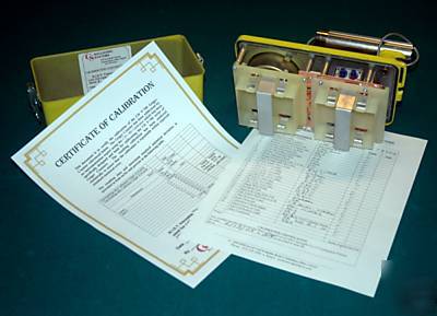 Calibrated radiation survival geiger counter cdv-700 vg