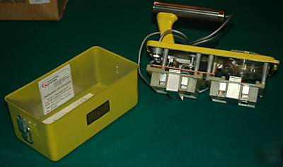 Calibrated radiation survival geiger counter cdv-700 vg