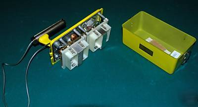 Calibrated radiation survival geiger counter cdv-700 vg