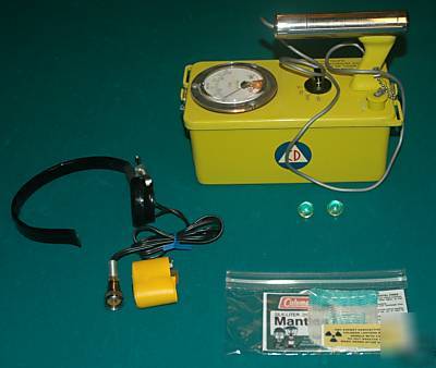 Calibrated radiation survival geiger counter cdv-700 vg