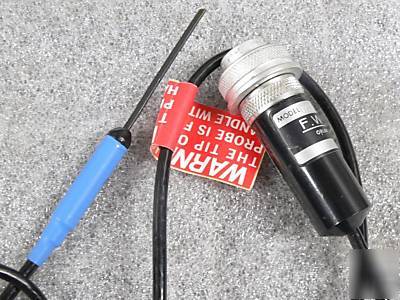 F.w. bell series 9900 gaussmeter axial or transverse