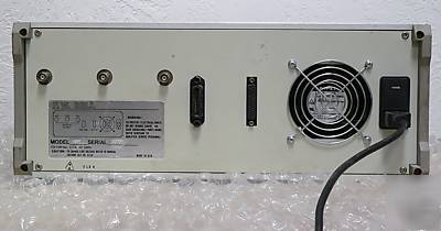 F.w. bell series 9900 gaussmeter axial or transverse