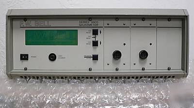 F.w. bell series 9900 gaussmeter axial or transverse