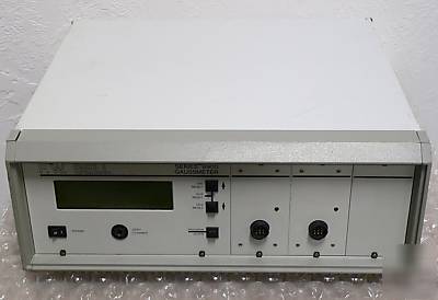 F.w. bell series 9900 gaussmeter axial or transverse