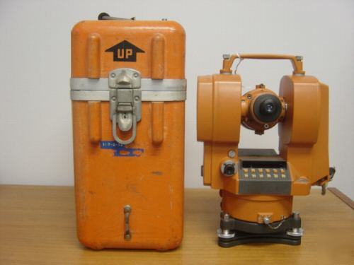 Hewlett packard hp 3820A electronic tacheometer survey