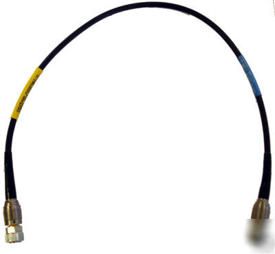 Hp/agilent 85132A 7MM apc-7 test port return cable
