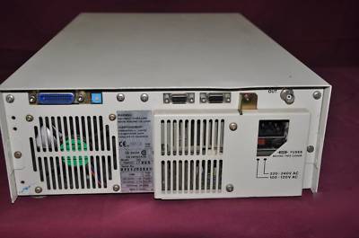 Hp/agligent series 1050 vwd #9451