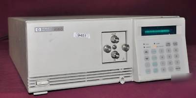 Hp/agligent series 1050 vwd #9451