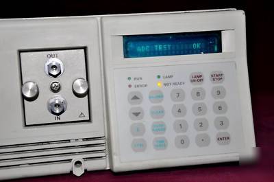 Hp/agligent series 1050 vwd #9451