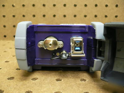 Jdsu acterna olt-55 smart optical loss test set 