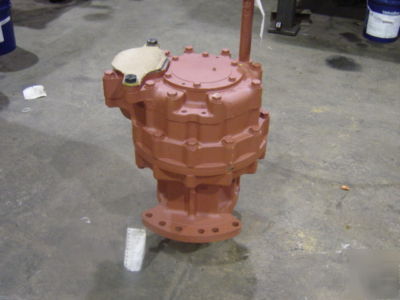 Komatsu PC200LC-5 swing reducer