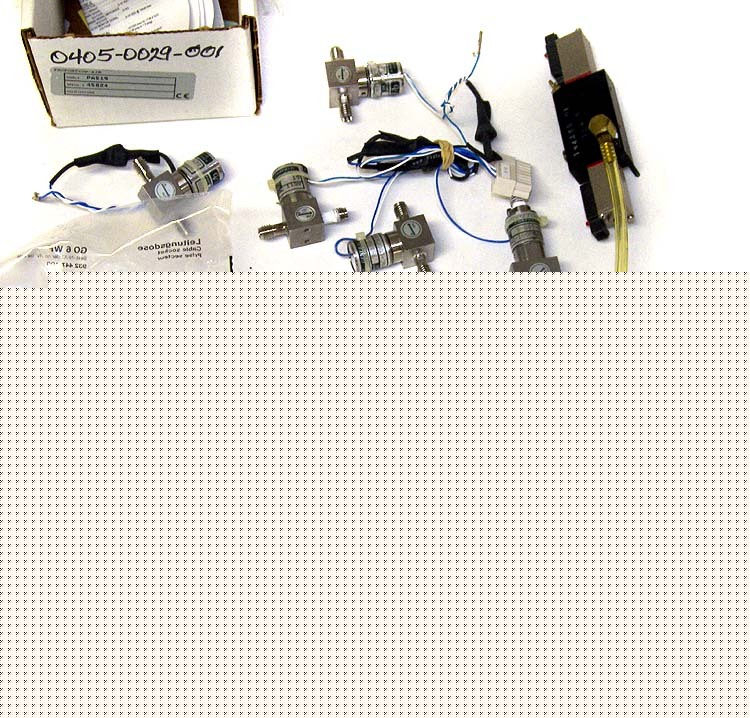Lot humphrey general pneumatic solenoid valve vac-100