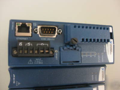 National instrument cfp-2120 network controller labview