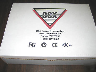 New dsx access control sys. 1040 cdm comm. module 