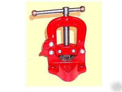 New reed R0 (2420) yoke pipe vise-1/8