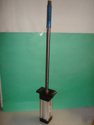 New schrader bellows econo-ram ii pneumatic cylinder, 