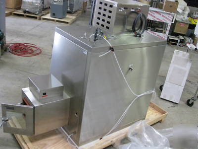 New terra universal series 600 glove box w/ options