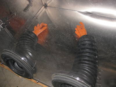New terra universal series 600 glove box w/ options