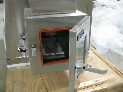 New terra universal series 600 glove box w/ options