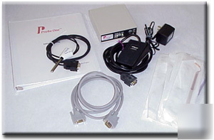Probe one gentle dental probing system computerized