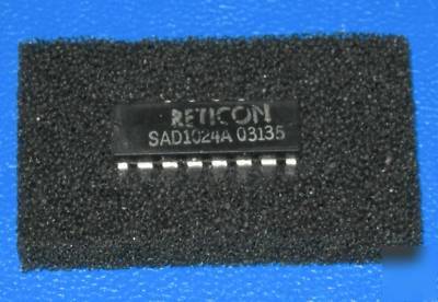 SAD1024 dual 512-stage bbd ic for vintage effects